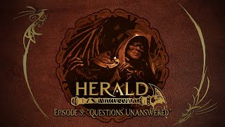 quotQuestions Unansweredquot  Ep 9 Herald of the Titans  DampD Homebrew Adventure [upl. by Stewart1]