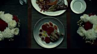 Hannibal S01E07 Sorbet Dinner with Hannibal Lecter [upl. by Lleira]