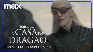 A Casa do Dragão 2ª Temporada ｜ Prévia Episódio 8 ｜ Max [upl. by Dowzall]