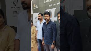 Actor Vimal nice look New movie ActorVimal sir tamilactor reels trending newmovie imman [upl. by Sedgewick981]