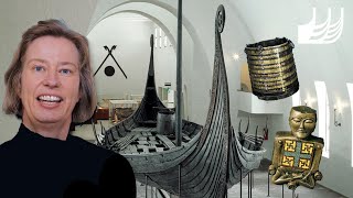 The Worlds most famous Viking Ship – Oseberg [upl. by Alaet]