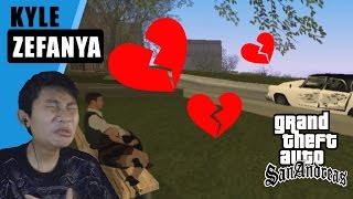 Kalo lu gampang baper JGN NONTON  Grand Theft Auto Extreme Indonesia DYOM 12 [upl. by Kurzawa]