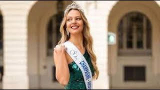 PORTRAIT Miss France 2025 Qui est Louison Thevenin Miss Champagne Ardenne déjà élue il y a 5 ans [upl. by Aisel]