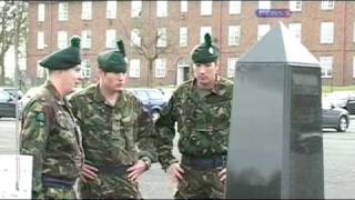 Longest Serving Soldier  Forces TV [upl. by Merritt]