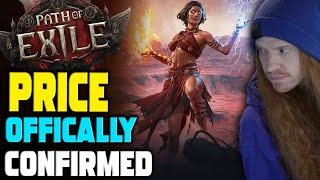 Path Of Exile 2 Price CONFIRMED  Early Access What You Should Know [upl. by Ynatirb105]