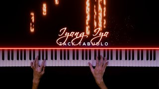 Iyong Iyo  Zack Tabudlo  Piano Cover by Gerard Chua [upl. by Eardnoed]