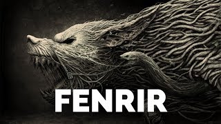 Fenrir Le Fléau des Dieux Mythologie Nordique [upl. by Yramanna]