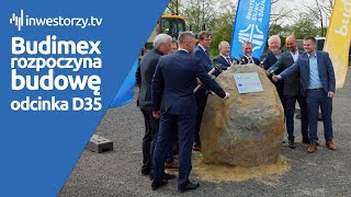 Budimex SA Cezary Łysenko – Członek Zarządu Krzysztof Sokołowski – Country Manager 603 ZE SPÓŁEK [upl. by Mount]