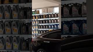 How to manage Oil change businessVisit to PEARL AUTOZONE DHA2 oilchange mobiloil engineoil oil [upl. by Greenwald]