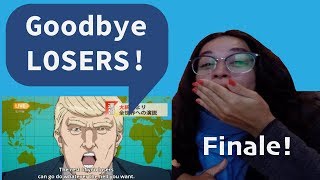 Inuyashiki  Finale Ep 11 Reaction Video [upl. by Westphal548]