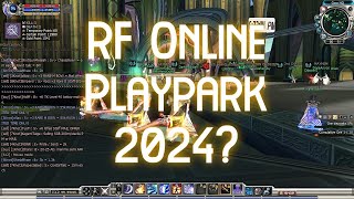 Will there be RF PlayPark in 2024  RF Online Nexus Devie [upl. by Tania184]