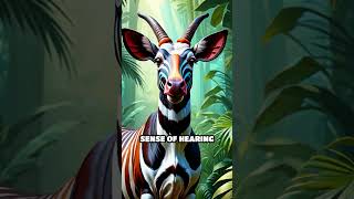 Okapi The Forests Hidden Gem [upl. by Bogey]