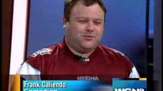 Frank Caliendo Awesome Celebrity Impersonations [upl. by Eneleahcim]