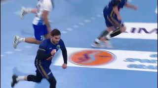 EHF EURO 2026 Qualifiers IcelandBih  BihGreece [upl. by Adria167]