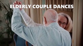 Be Happy Happy OLDER PEOPLE DANCING [upl. by Alexandro]