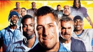 The Longest Yard Full Movie Facts  Review And Knowledge  Adam Sandler  Chris Rock [upl. by Ennagrom]