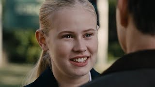 Danika Yarosh  Jack Reacher Never Go Back  LF1056 [upl. by Akerahs]