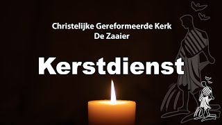 Tweede Kerstdag  ochtenddienst  26 december 2023 [upl. by Kroll]