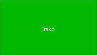 Irelands call český překlad [upl. by Reinal]