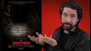 The Boogeyman  Movie Review [upl. by Thomsen]