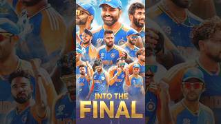 T20 World Cup 2024 India Defeats England Who Will Win the Final [upl. by Verras]