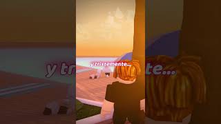 Me enamoré ❤️🙈 roblox youtube youtubeshorts robloxedit humor [upl. by Livi]