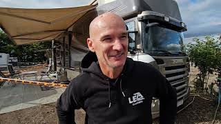 Stefan Everts on Jett Lawrence Liam plus his MXoN memories and passing James Stewart [upl. by Ocsirf]