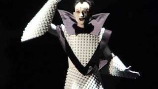 Hommage à Klaus Nomi [upl. by Annig]