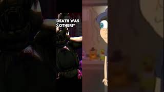 saddest fnaf death 😔 fnaf fnaf meme lhugueny music fnafedit [upl. by Anicul]