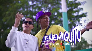 Flakitoh Video x Issael Rd  Enemiguito VIDEO OFICIAL [upl. by Inava]