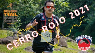 Ultra Trail Cerro Rojo 2021 30k [upl. by Nalyac]