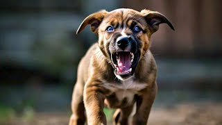 Puppy Barking Sound Effect  Puppy Noises To Attract Dogs [upl. by Aihsyt]