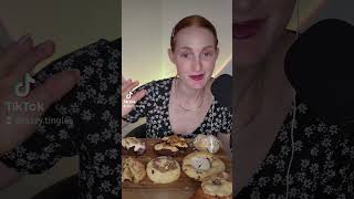 Crave Cookies ASMR Review [upl. by Nashner]