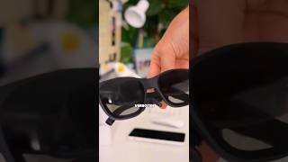 Brille mit Künstlicher Intelligenz😮 künstlicheintelligenz brille technologie [upl. by Hgielrebma]