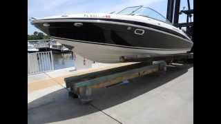 23 Four Winns 230 Horizon Bowrider YR 2004 [upl. by Newell]