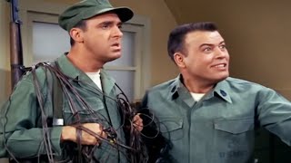 Gomer Pyle USMC full episodes2024🎉Gomer Minds His Sergeants Car🎉Gomer Pyle USMC full Season American [upl. by Nnylak]