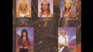 MSG McAuley Schenker Group  Destiny  STUDIO VERSION [upl. by Lamiv]