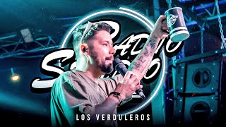 LOS VERDULEROS En Vivo  RADIO STUDIO DANCE [upl. by Atrebor38]