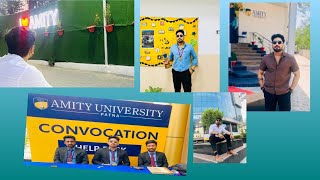 Amity university Patna  information video  orientation program  placement   college [upl. by Deana322]