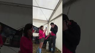 British Village Show RAIN 27 July 2019 Heckington Lincolnshire and we paid for this rain UK [upl. by Inna]