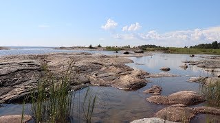 Vänern  der größte See SCHWEDENS  Roadvlog 120 [upl. by Farrison]