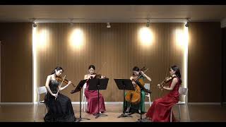 BSmetana  String Quartet No1 in E minor quotFrom My Lifequot 18241884 [upl. by Ennaylime]