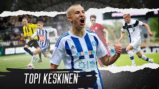 Topi Keskinen ▶ Skills Goals amp Highlights 2023ᴴᴰ [upl. by Otrebron538]