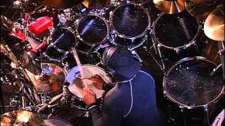 Carter Beauford  41 Studio [upl. by Ariela]