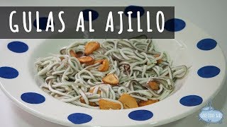 GULAS AL AJILLO  Lareirasgal [upl. by Essex]