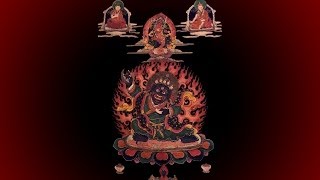 Mahakala Sadhana  Dunkye [upl. by Virnelli]