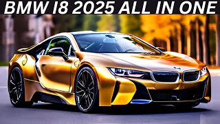 BMW I8 2025 All Models ReviewInteriorExteriorFirst LookFeaturesPriceAJ Car Point 2024 [upl. by Onailerua373]