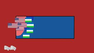 Alternate History United States vs Republic of Molossia [upl. by Laamaj]