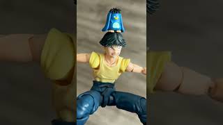 SHFiguarts Yusuke Urameshi yusukeurameshi yuyuhakusho anime shfiguarts foryou fyp [upl. by Pollyanna451]