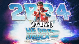 MOVIELAND Apertura e Tutte le NOVITÀ 2024 [upl. by Xanthus]